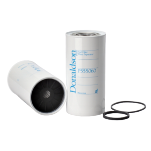 DONALDSON P555060 FUEL FILTER WATER SEPARATOR SPIN-ON