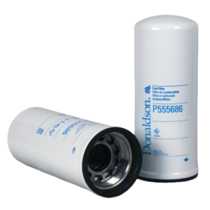 DONALDSON P555686 FUEL FILTER SPIN-ON