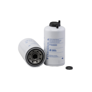 DONALDSON P558000 FUEL FILTER WATER SEPARATOR SPIN-ON TWIST&DRAIN