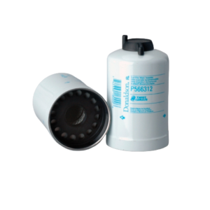 DONALDSON P566312 FUEL FILTER WATER SEPARATOR SPIN-ON TWIST&DRAIN