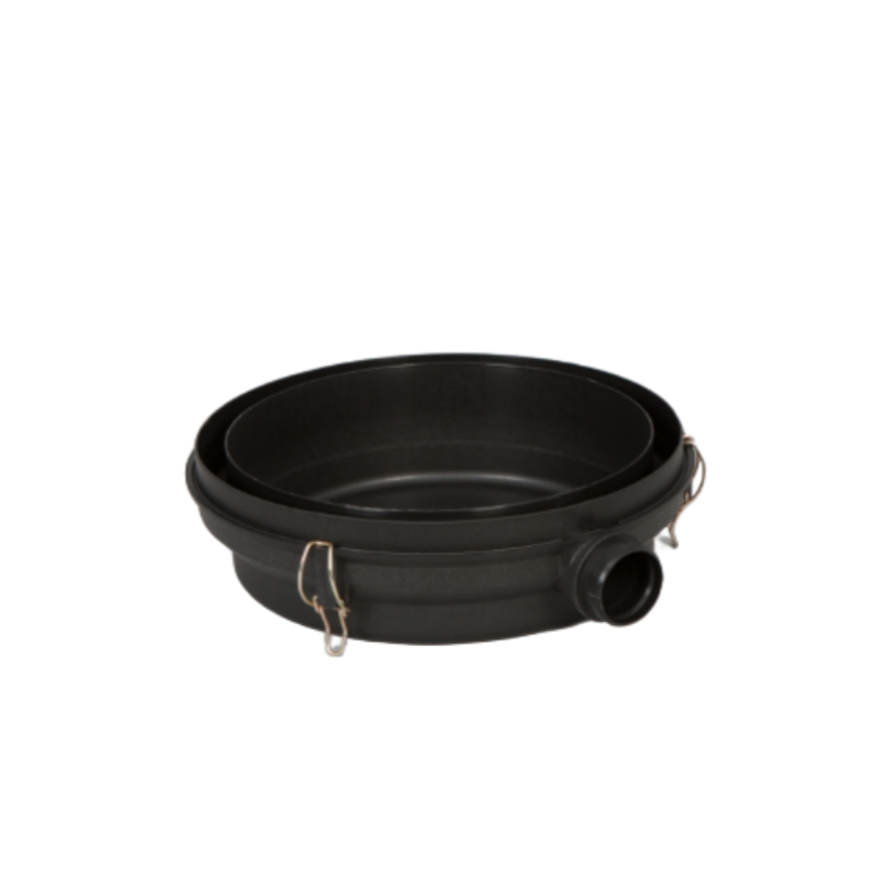 DONALDSON P836956 COVER ASSEMBLY