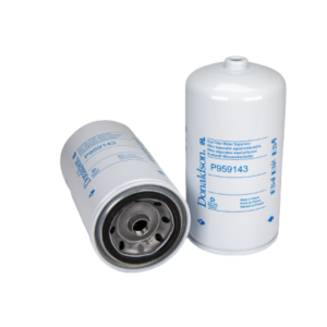 DONALDSON P959143 FUEL FILTER WATER SEPARATOR SPIN-ON