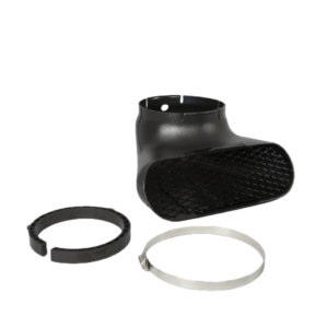 DONALDSON X004995 INLET HOOD LOW PROFILE AIR RAM