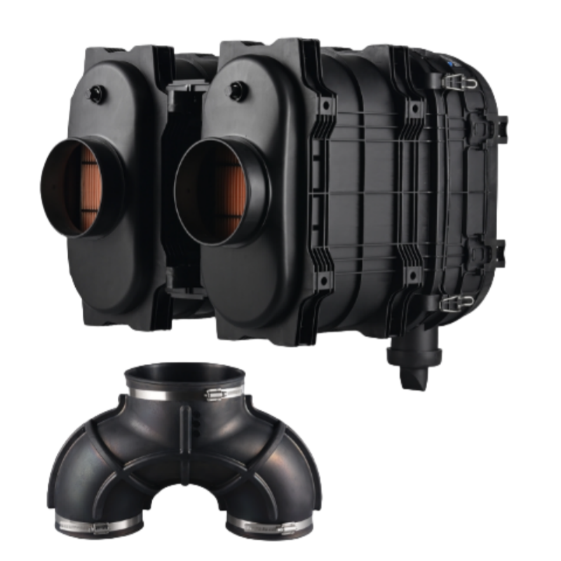 DONALDSON X220214 (P638095*2+P643271*2) AIR CLEANER ASSEMBLY