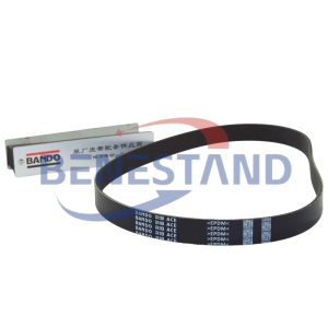 8PK1155 POLY V-RIBBED SERPENTINE BELT ORIGINAL BANDO REPLACEMENT