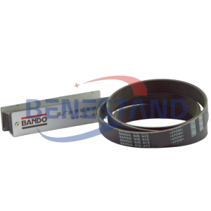 8PK1560 K080615 Serpentine Belt-Rib V Ribbed Belt Original BANDO