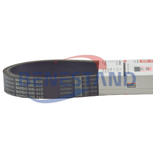 8PK1725 8 RIBS POLY V-RIBBED SERPENTINE BELT ORIGINAL BANDO REPLACEMENT