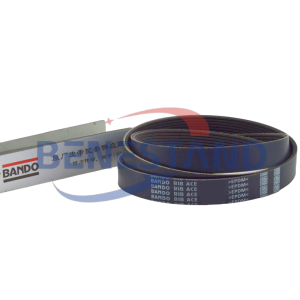 ALLIANCE GT4080680DF V-RIBBED SERPENTINE BELT BANDO REPLACEMENT