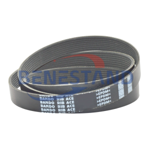 8PK1750 K080690 5080690 V-RIBBED SERPENTINE BELT BANDO REPLACEMENT