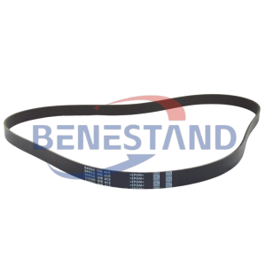 11287628658 POLY V-RIBBED SERPENTINE BELT BANDO REPLACEMENT FOR BMW