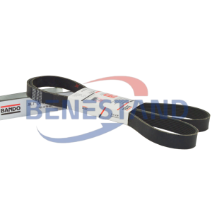 BANDO 8PK2025 K080797 K080797HD V-RIBBED SERPENTINE BELT