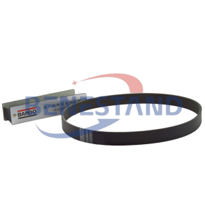 8PK990 K080390 85B8-0990B POLY V-RIBBED SERPENTINE BELT BANDO REPLACEMENT