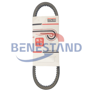 AVX10X580 10A0580 10X580 COGGED V-BELT ORIGINAL BANDO