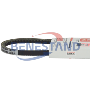AVX10X650 10A0650 10X650 POLY COGGED V-BELT ORIGINAL BANDO REPLACEMENT