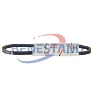 AVX10X650 10A0650 10X650 COGGED V-BELT ORIGINAL BANDO