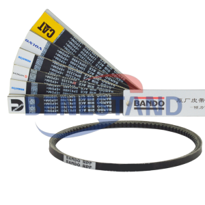 AVX10X635 10A0635 10X635 COGGED V-BELT ORIGINAL BANDO