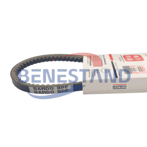 AVX10X660 10A0660 10X660 COGGED V-BELT ORIGINAL BANDO