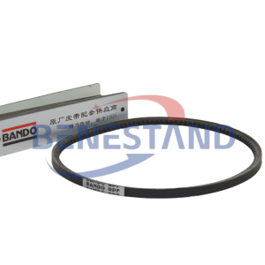 AVX10X725 10A0725 10X725 POLY COGGED V-BELT ORIGINAL BANDO REPLACEMENT