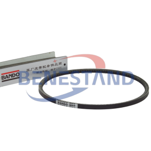AVX10X760 10A0760 10X760 POLY COGGED V-BELT ORIGINAL BANDO REPLACEMENT