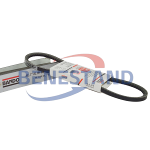 AVX10X765 10A0765 10X765 POLY COGGED V-BELT ORIGINAL BANDO REPLACEMENT