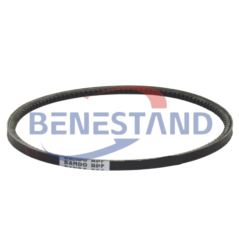 AVX10X763 10A0763 10X763 POLY COGGED V-BELT ORIGINAL BANDO REPLACEMENT