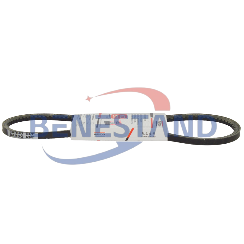 AVX10X818 10A0818 10X818 POLY COGGED V-BELT ORIGINAL BANDO REPLACEMENT