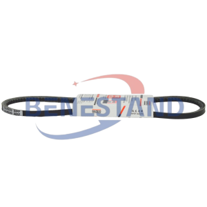 9.5x843 COGGED V-BELT ORIGINAL BANDO