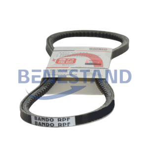 AVX10X970 10A0970 10X970 COGGED V-BELT ORIGINAL BANDO