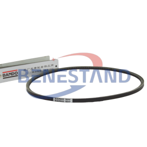 6534779 6534778 POLY COGGED V-BELT BANDO REPLACEMENT FOR BOBCAT 863 864 873 T200 DEUTZ 55 AMPALTERNATOR