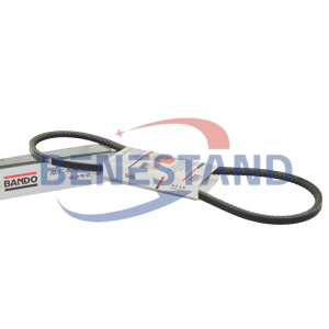 BOBCAT 6534779 6534778 COGGED V-BELT FOR 863 864 873 T200 Deutz 55 amp alternator