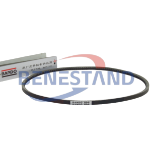 2290 10A0740 POLY COGGED V-BELT BANDO REPLACEMENT