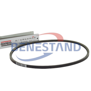 9.5X1000 POLY COGGED V-BELT ORIGINAL BANDO REPLACEMENT