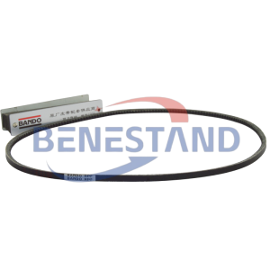 AVX10X1275 10A1275 10X1275 POLY COGGED V-BELT ORIGINAL BANDO REPLACEMENT
