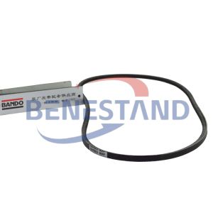 AVX10X1550 10A1550 10X1550 POLY COGGED V-BELT ORIGINAL BANDO REPLACEMENT