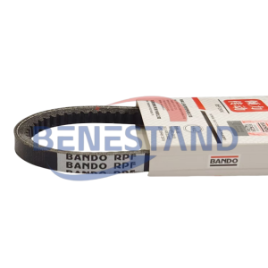 AVX13X675 13A0675 13X675 LA POLY COGGED V-BELT ORIGINAL BANDO REPLACEMENT