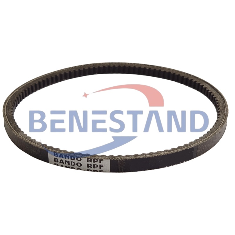 AVX13X650 13A0650 13X650 LA POLY COGGED V-BELT ORIGINAL BANDO REPLACEMENT