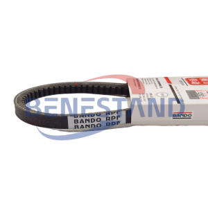 676644R1 COGGED V-BELT FOR CASE IH BANDO REPLACEMENT