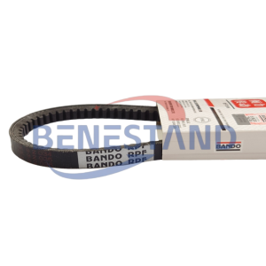 AVX13X810 13A0810 13X810 LA POLY COGGED V-BELT ORIGINAL BANDO REPLACEMENT