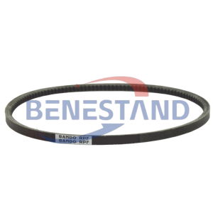 9637348 POLY COGGED V-BELT BANDO REPLACEMENT FOR CASE IH / GMC MOTOR