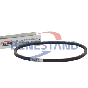 AVX13X860 13A0860 13X860 LA POLY COGGED V-BELT ORIGINAL BANDO REPLACEMENT