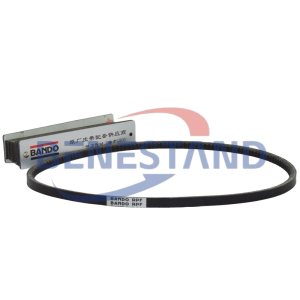 AVX13X1020 13A1020 13X1020 LA POLY COGGED V-BELT ORIGINAL BANDO REPLACEMENT