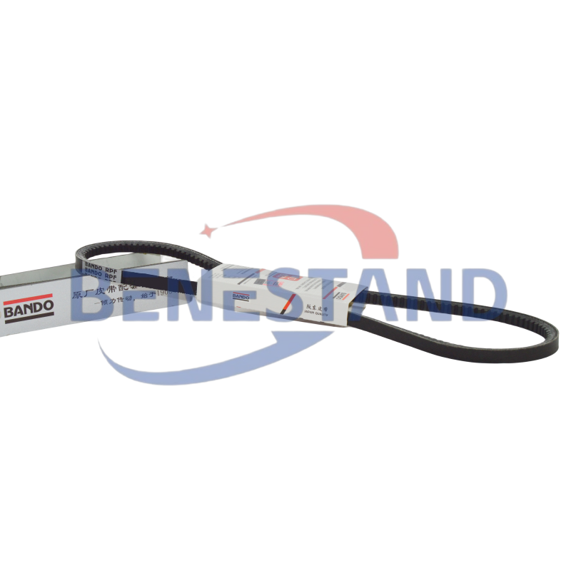 AVX13X1055 13A1055 13X1055 LA POLY COGGED V-BELT ORIGINAL BANDO REPLACEMENT