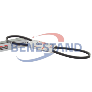 13A1105 COGGED V-BELT BANDO REPLACEMENT