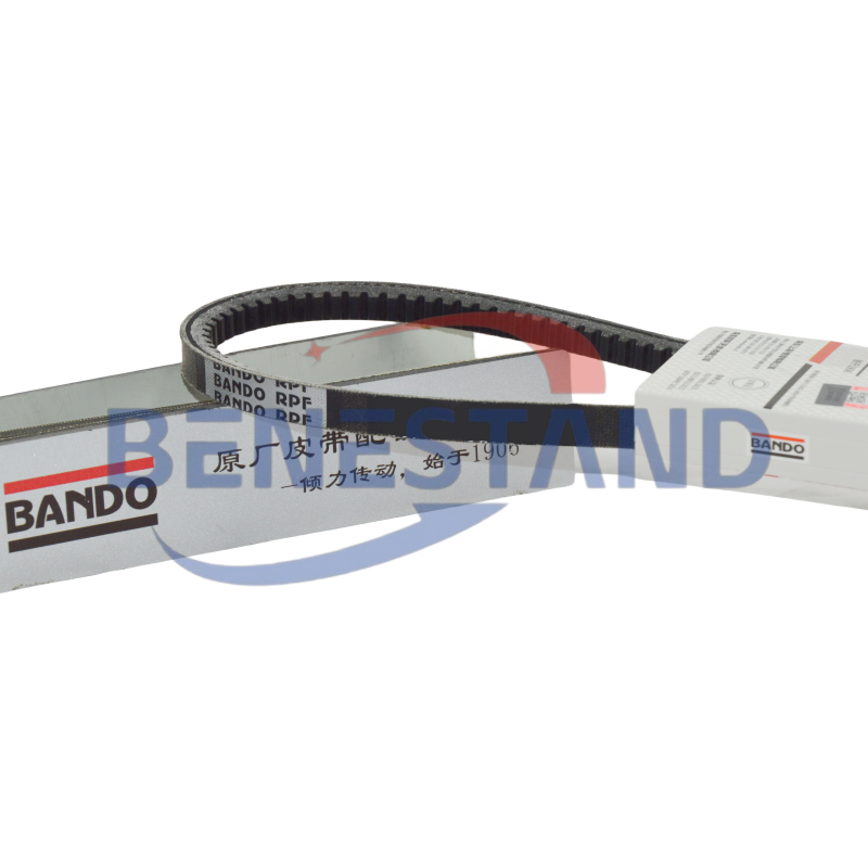 AVX13X1195 13A1195 13X1195 LA POLY COGGED V-BELT ORIGINAL BANDO REPLACEMENT