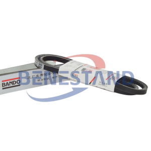 AVX13X1225 13A1225 13X1225 LA POLY COGGED V-BELT ORIGINAL BANDO REPLACEMENT