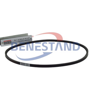 603907 POLY COGGED V-BELT BANDO REPLACEMENT FOR HUSTLER RAPTOR SD SDX