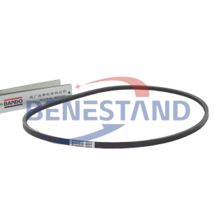 AX50 1/2x52 COGGED V-BELT BANDO REPLACEMENT