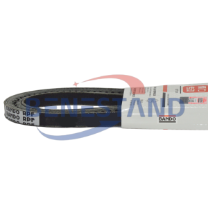 13A1375 POLY COGGED V-BELT BANDO REPLACEMENT