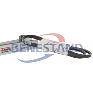 AX57 1/2X59 POLY COGGED V-BELT BANDO REPLACEMENT