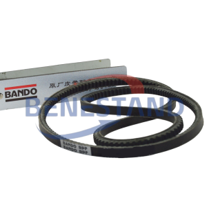 3129140R1 POLY COGGED V-BELT BANDO REPLACEMENT FOR CASE IH 385 484 485 684 784 584 895 595 695